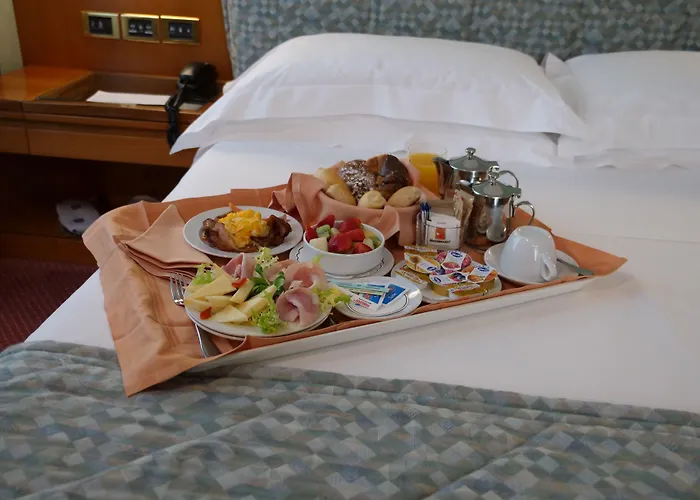Hotel Michelangelo 4*