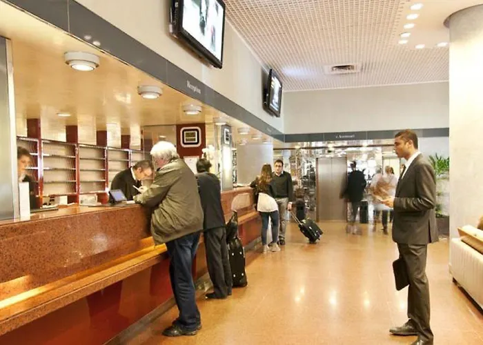 Hotel Michelangelo Milan