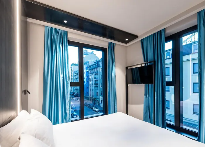 Hotell Smart Milano