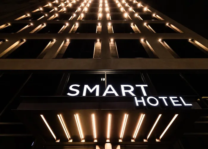 Smart Hotell 4*