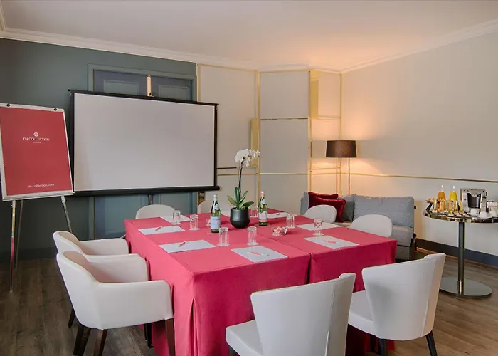 Otel Nh Collection Porta Nuova Milano