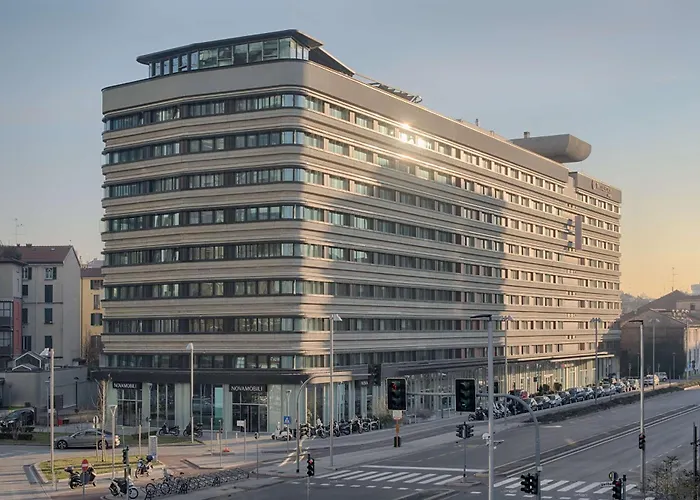 Nh Collection Porta Nuova Szálloda