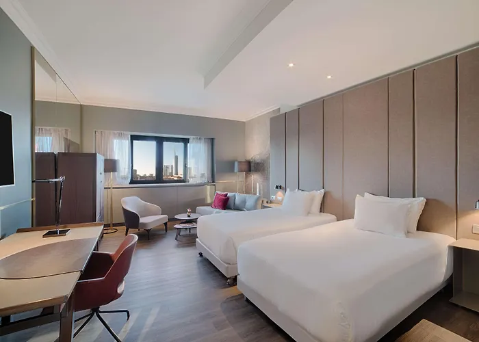 Nh Collection Porta Nuova Otel Milano