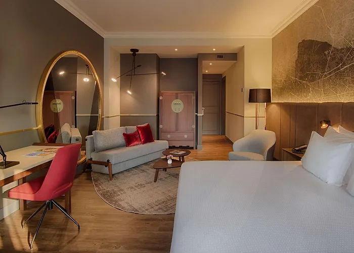 Nh Collection Porta Nuova 4* Milánó