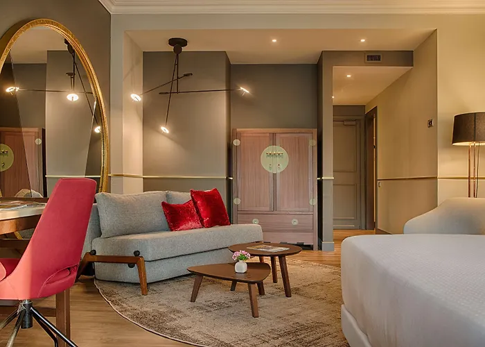 Nh Collection Porta Nuova Otel 4*