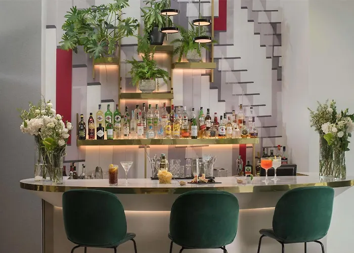 Nh Collection Porta Nuova Otel 4*