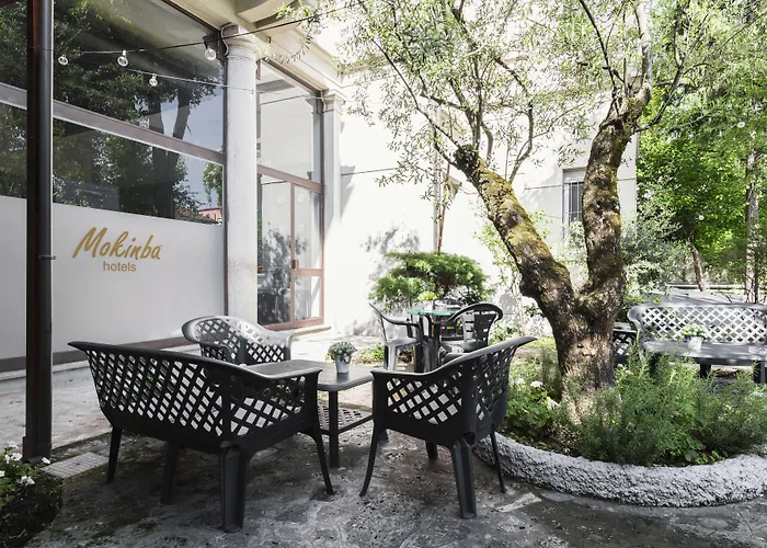 Mokinba Montebianco מילאנו