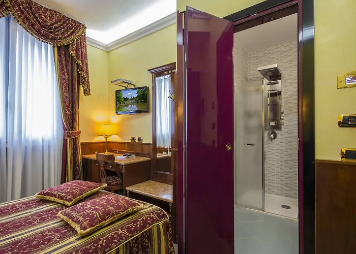 فيتوريا فندق ميلان