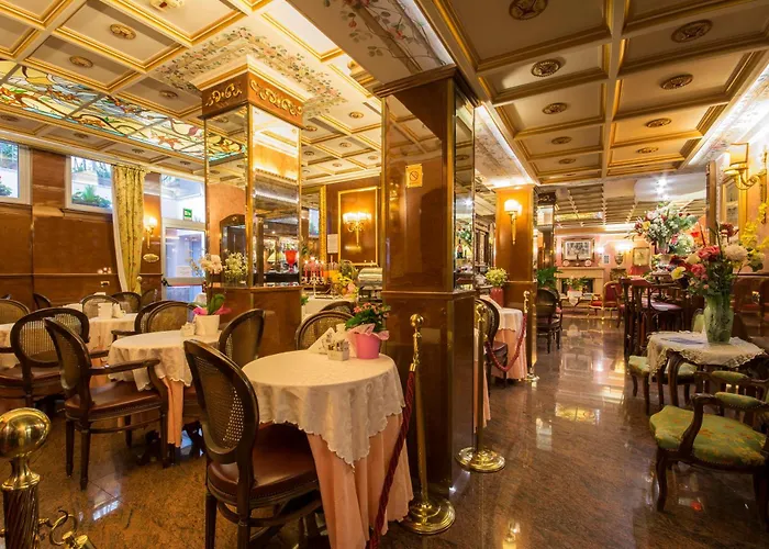 فندق فيتوريا ميلان