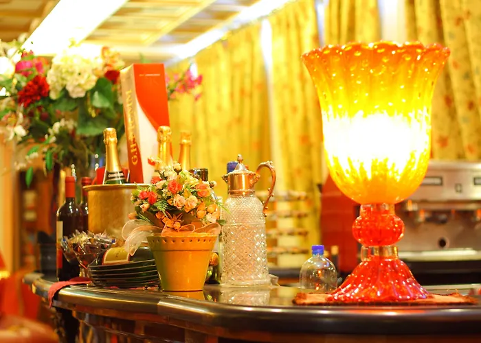 فيتوريا فندق ميلان