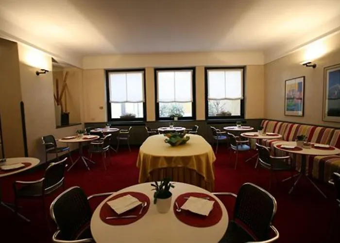 Hotel Club Milão
