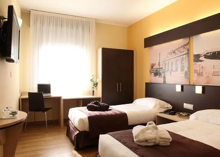 Hotel Portello 4*