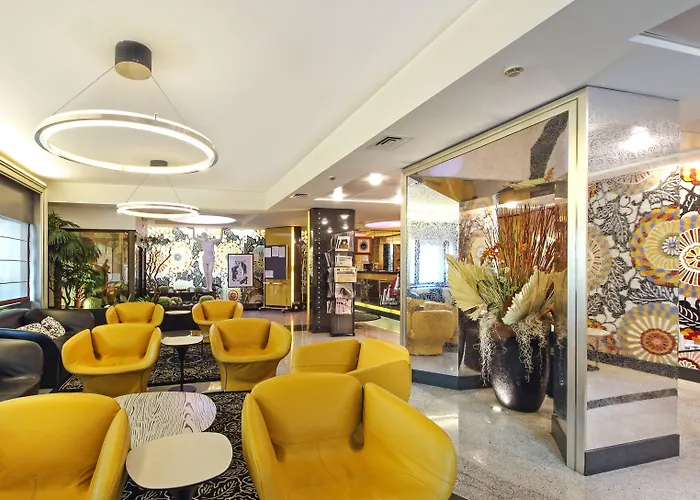 Hotel Morfeo Mediolan