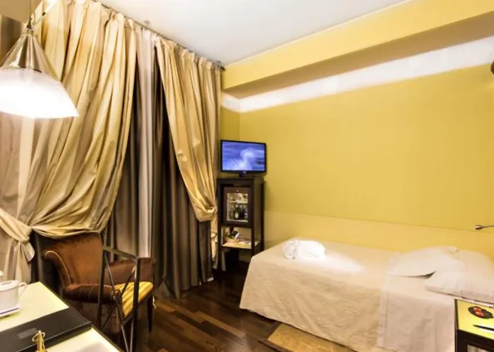 Hotel Morfeo Mediolan
