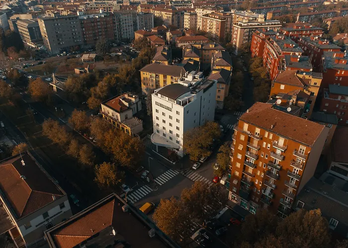 Hotel Morfeo Mediolan