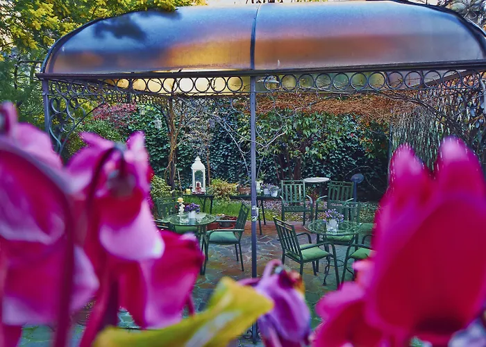 Bagliori Hotel Mailand