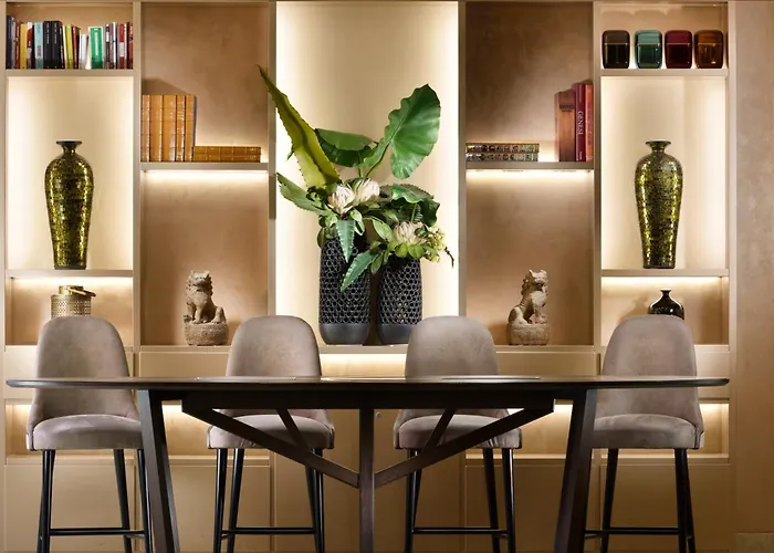 Enterprise Design & Boutique Hotel 4*