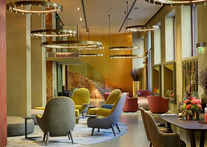 Enterprise Design & Boutique Hotel Milán