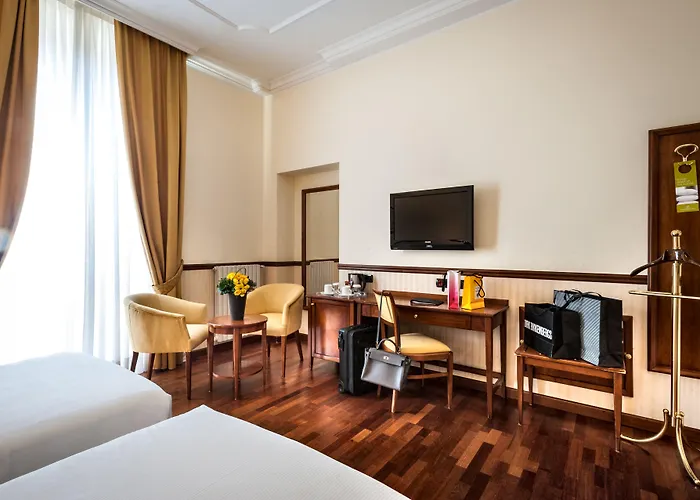 Cristoforo Colombo - Preferred & 4* ميلان