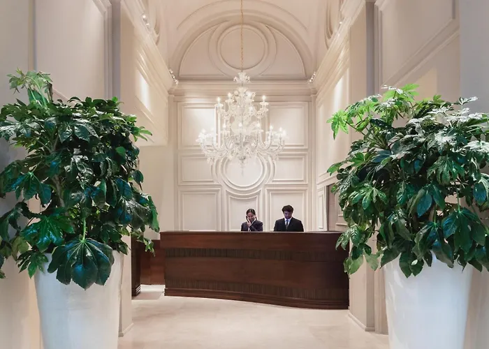 فندق Cristoforo Colombo - Preferred & 4*