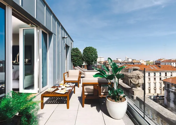 Cristoforo Colombo - Preferred & فندق ميلان