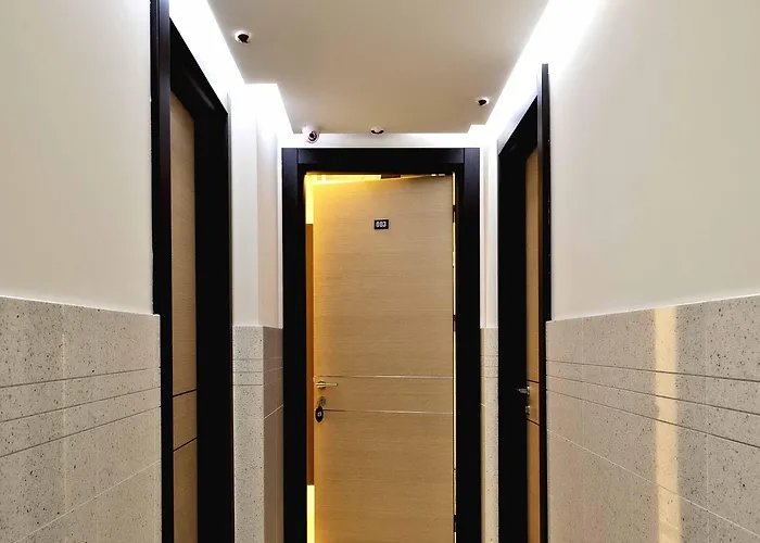 Otel Ibis Styles Centro