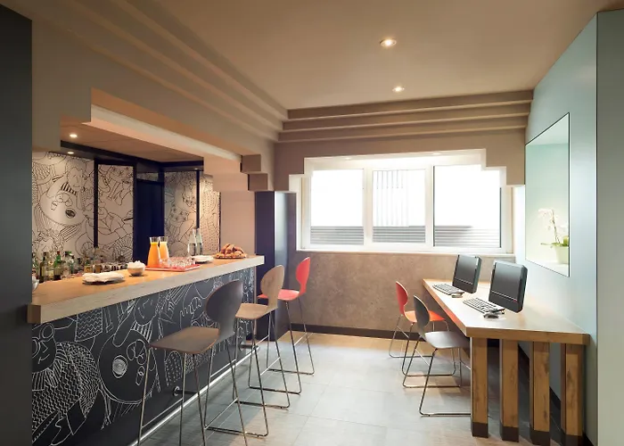 Ibis Centro Hotel Milan