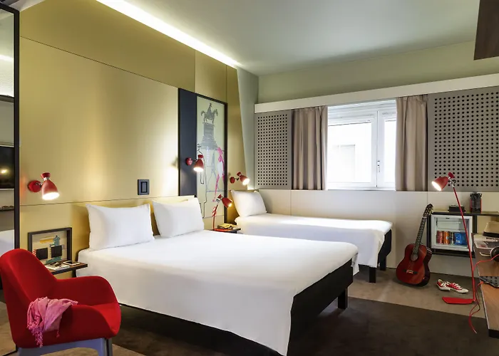 Ibis Centro 3*