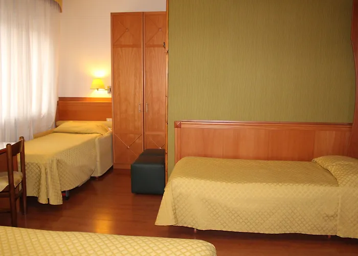 Hotell Eco & Bioriso Restaurant
