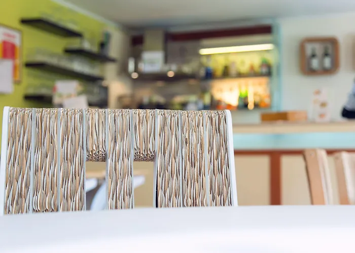Hotell Eco & Bioriso Restaurant Milano
