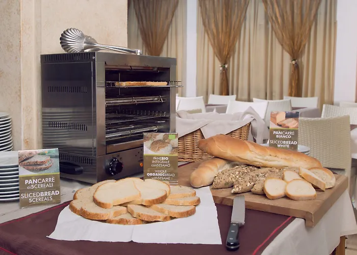 Hotell Eco & Bioriso Restaurant