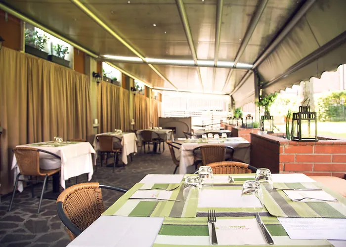 Eco & Bioriso Restaurant Hotell 3*