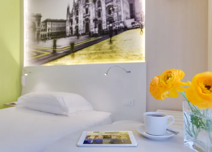 Kleos Citta Studi By Kleos Group Collection 3* Milano