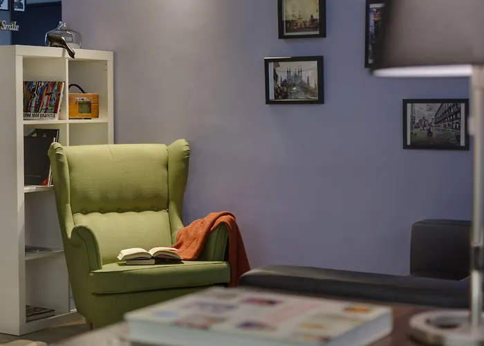 Hotell Kleos Citta Studi By Kleos Group Collection 3*