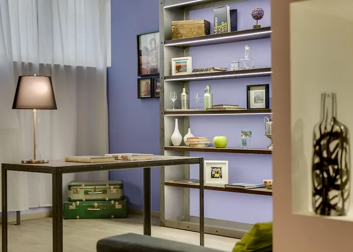 Kleos Citta Studi By Kleos Group Collection Hotell Milano