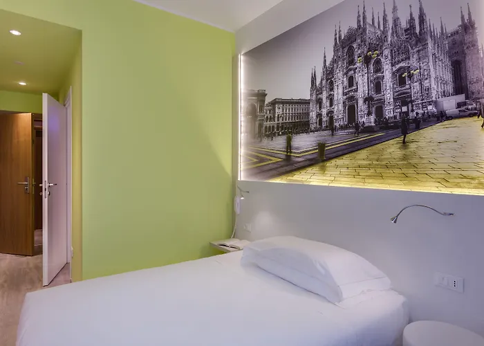 Hotell Kleos Citta Studi By Kleos Group Collection Milano