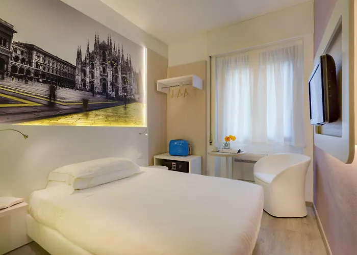 Hotell Kleos Citta Studi By Kleos Group Collection Milano