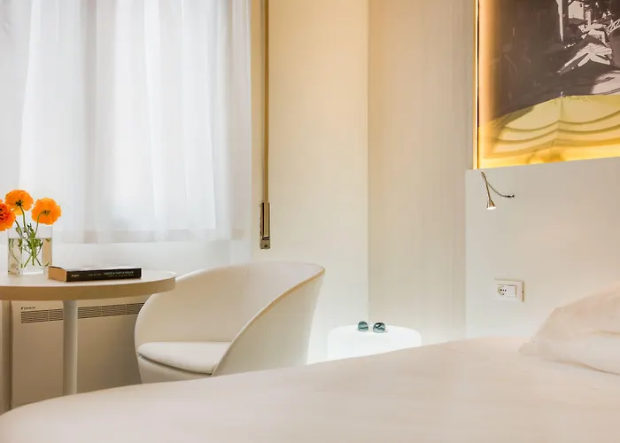 Hotell Kleos Citta Studi By Kleos Group Collection Milano