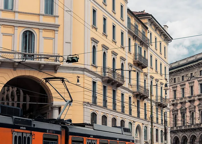 Hotell Kleos Citta Studi By Kleos Group Collection