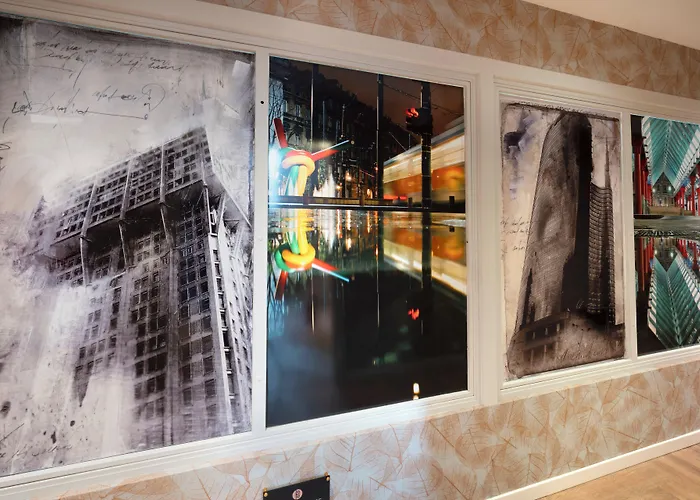 Hotell Kleos Citta Studi By Kleos Group Collection Milano