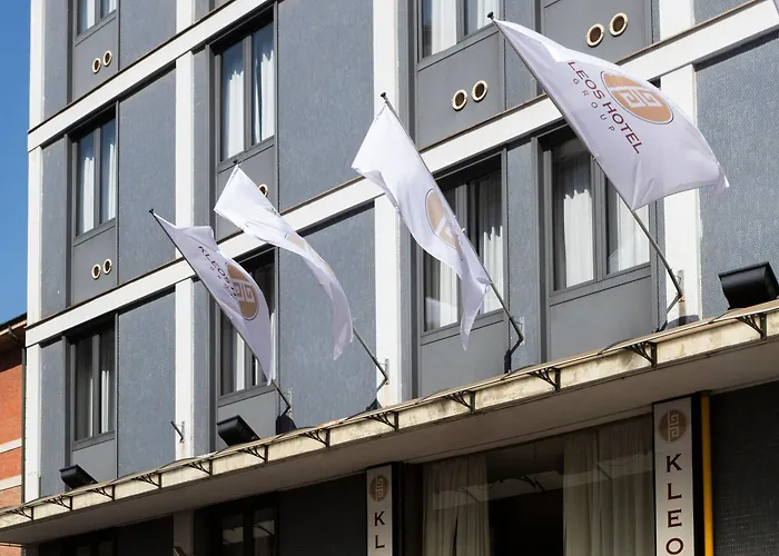 Kleos Citta Studi By Kleos Group Collection 3* Milano