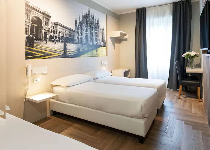 Hotell Kleos Citta Studi By Kleos Group Collection Milano