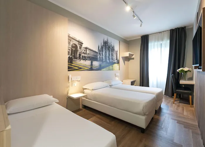 Hotell Kleos Citta Studi By Kleos Group Collection