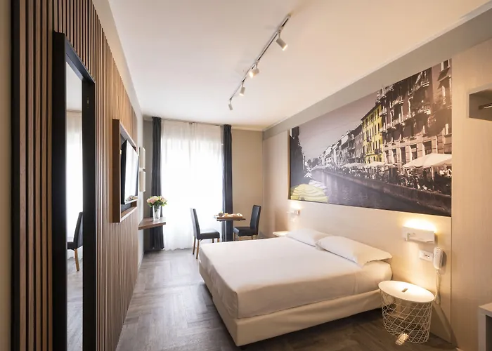 Hotell Kleos Citta Studi By Kleos Group Collection Milano