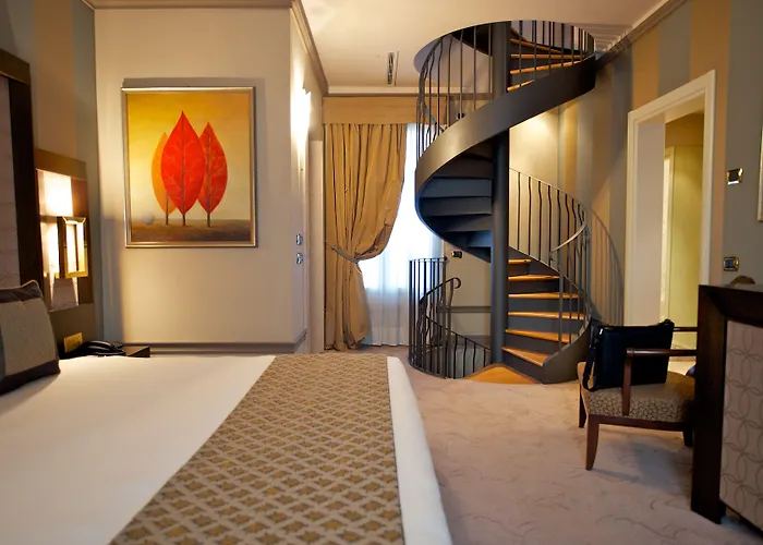 Hotell Grand Visconti Palace