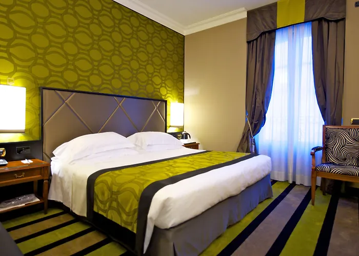 Grand Visconti Palace Hotell Milano