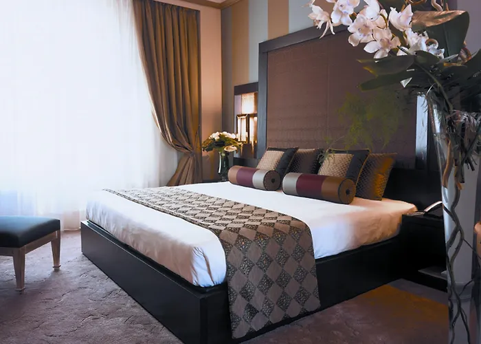 Grand Visconti Palace Hotell Milano