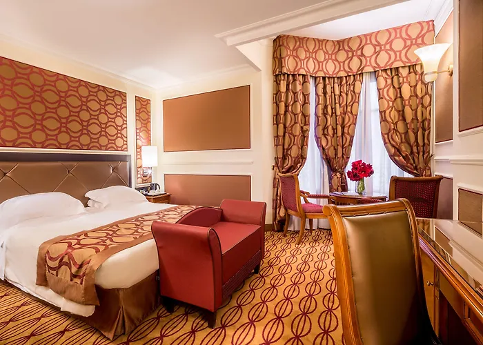 Grand Visconti Palace Hotell