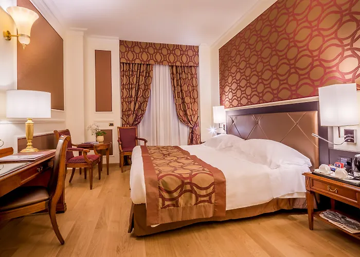 Grand Visconti Palace Hotell