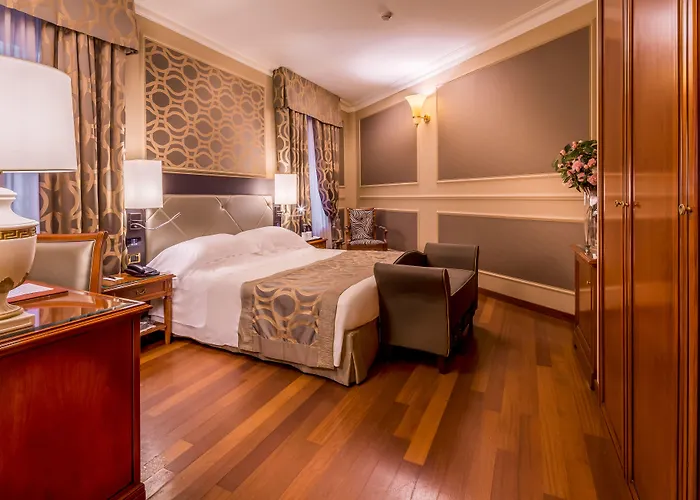 Grand Visconti Palace Hotell